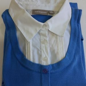 Croft and Barrow Sweater XL